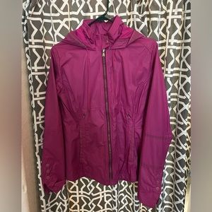 Title 9 rain jacket